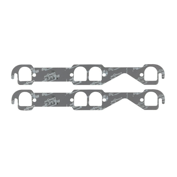 Mr Gasket 5903 Ultra Seal Exhaust Gasket Set Fits select: 1988-1995 CHEVROLET GMT-400, 1968-1992 CHEVROLET CAMARO