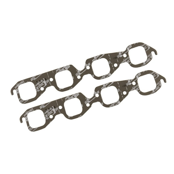 Mr. Gasket 5913 Exhaust Manifold Gasket Set Fits select: 1970 CHEVROLET MALIBU, 1970 CHEVROLET NOVA