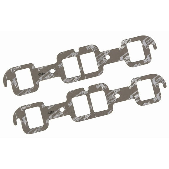 Mr. Gasket 5945 Exhaust Manifold Gasket Set Fits select: 1971-1977 OLDSMOBILE CUTLASS SUPREME, 1968-1977 OLDSMOBILE CUTLASS