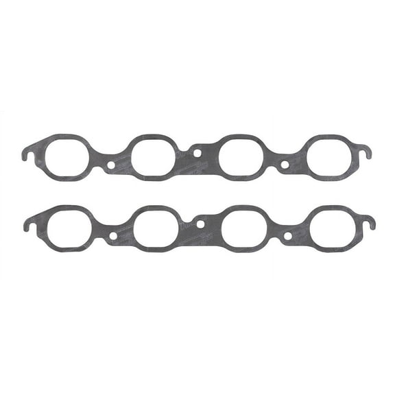 Mr Gasket 5967 Ultra Seal Exhaust Gasket Set Fits 14-15 Corvette Fits select: 2014-2015 CHEVROLET CORVETTE