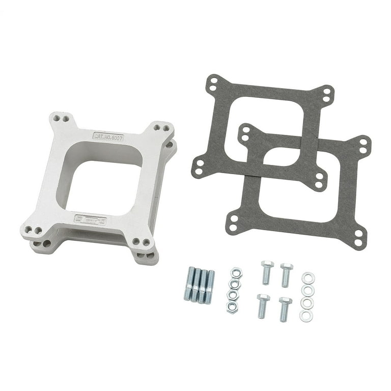 Mr. Gasket Carburetor Spacer 2 Mr. Gasket Carburetor Spacer 2