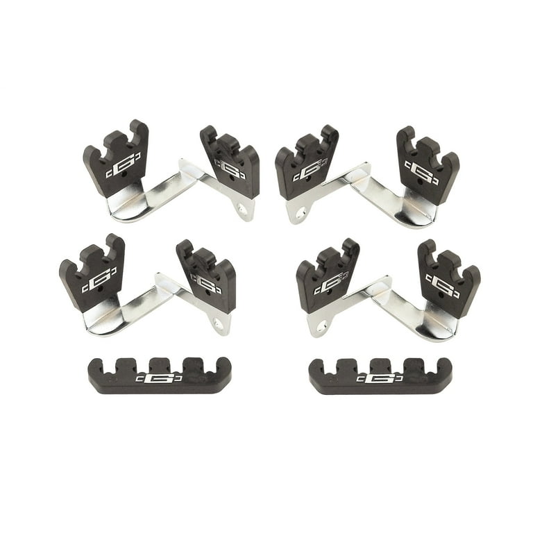 Mr. Gasket Spark Plug Custom Wire Loom Kit 6016