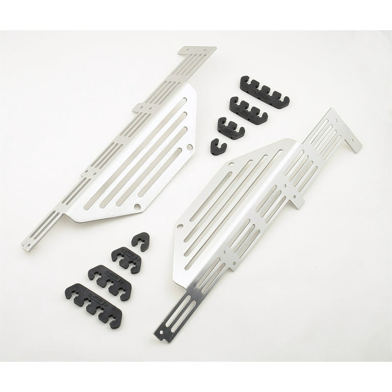 Mr Gasket 6042 Spark Plug Wire Divider Brackets Fits select