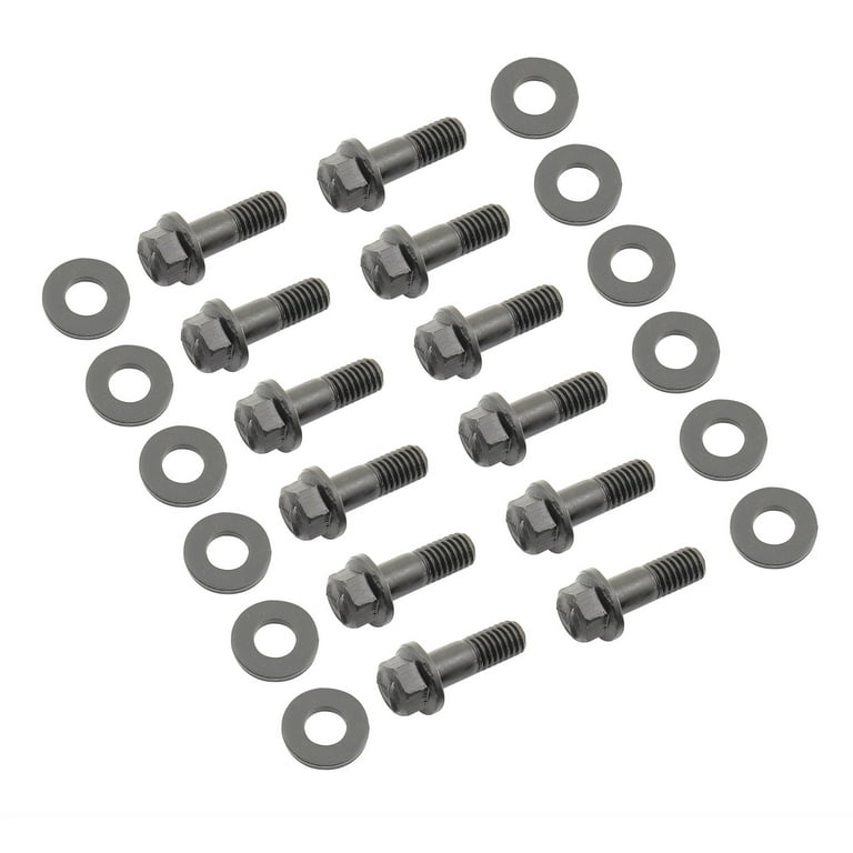Mr. Gasket Intake Manifold Bolt Kit SBC 6080MRG Mr. Gasket Intake Manifold Bolt Kit SBC 6080MRG