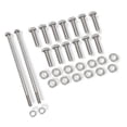 thumbnail image 1 of Mr. Gasket 60851G Engine Oil Pan Bolt Set Fits select: 2010-2015 CHEVROLET CAMARO, 1997-2013 CHEVROLET CORVETTE, 1 of 3