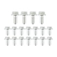 thumbnail image 1 of Mr. Gasket 6085MRG Engine Oil Pan Bolt Set Fits select: 1988-1995 CHEVROLET GMT-400, 1967-1992 CHEVROLET CAMARO, 1 of 5