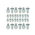 thumbnail image 1 of Mr. Gasket 6087MRG Engine Oil Pan Bolt Set Fits select: 1975-1996 FORD F150, 1966-1973 FORD MUSTANG, 1 of 4