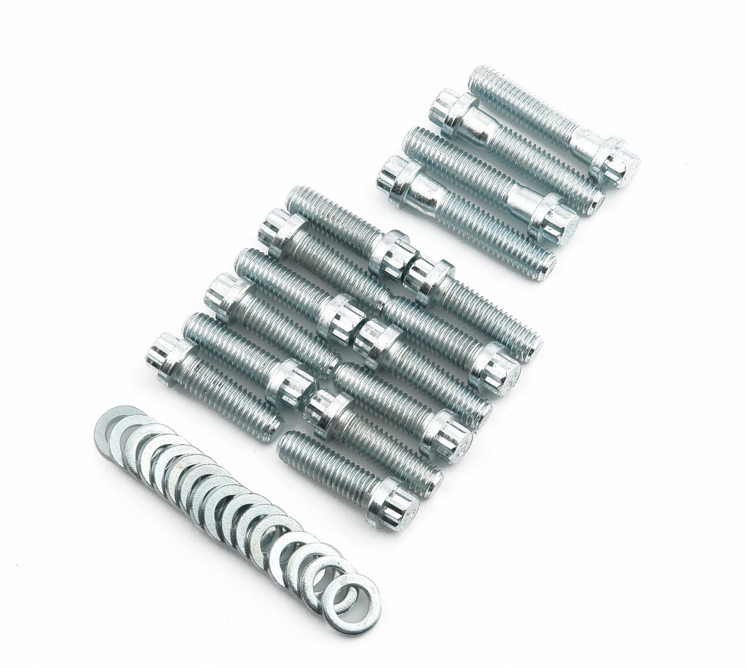 Mr. Gasket Intake Manifold Bolt Kit BBC 6093MRG Mr. Gasket Intake Manifold Bolt Kit BBC 6093MRG