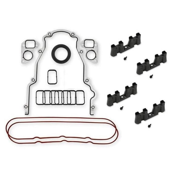 Mr. Gasket 61011G Engine Camshaft Change Gasket Set Fits select: 2010-2015 CHEVROLET CAMARO, 2008-2013 CHEVROLET CORVETTE