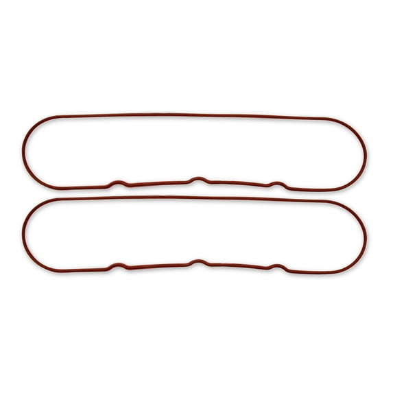 Mr. Gasket 61040G Engine Valve Cover Gasket Set Fits select: 2010-2015 CHEVROLET CAMARO, 2001-2013 CHEVROLET CORVETTE