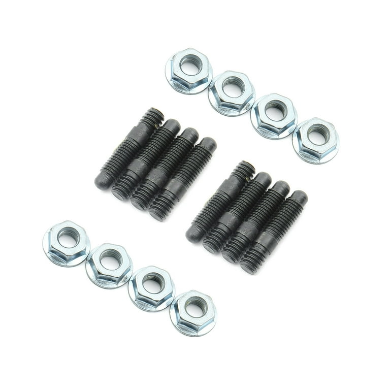 Mr. Gasket Valve Cover Stud Kit (Steel) 6324 Mr. Gasket Valve Cover Stud Kit (Steel) 6324