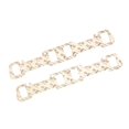 thumbnail image 1 of Mr Gasket 651G Exhaust Gasket Set Fits select: 1967-1974 BUICK ELECTRA, 1968-1970 BUICK GRAND SPORT, 1 of 4