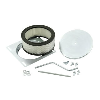 Mr. Gasket Air Cleaner Scoop Conversion Kit 1-2 6652 Mr. Gasket Air Cleaner Scoop Conversion Kit 1-2 6652