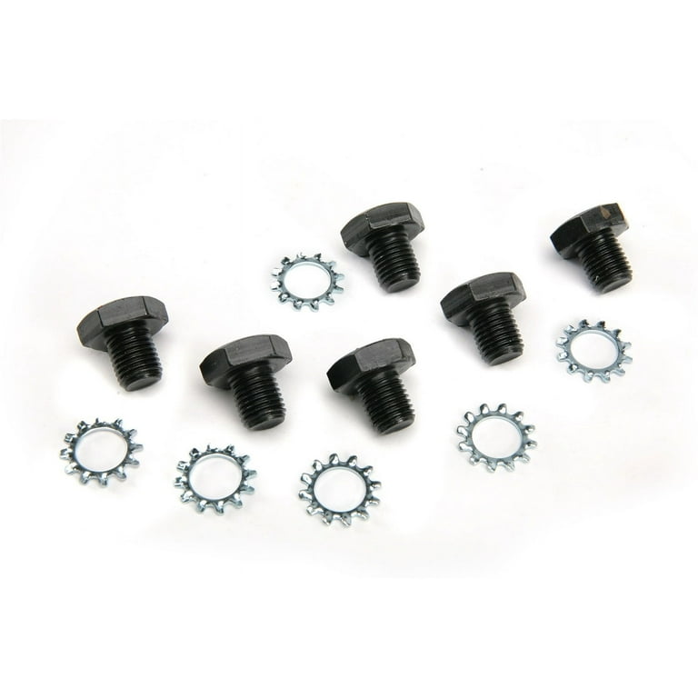 Mr. Gasket Flex Plate Bolts Mopar 6712MRG Mr. Gasket Flex Plate Bolts Mopar 6712MRG