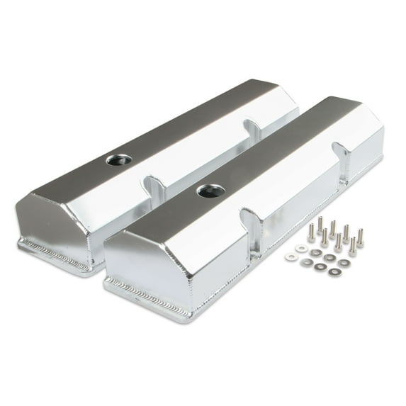 Mr. Gasket 6817G Engine Valve Cover Set Fits select: 1967-1986 CHEVROLET CAMARO, 1969-1986 CHEVROLET C10