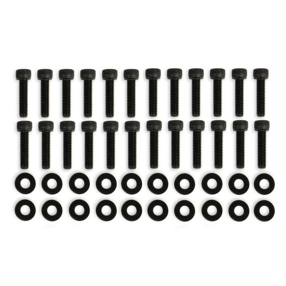 Mr. Gasket 68502BG Engine Valve Cover Bolt Kit Fits select: 2013-2016 RAM 1500, 2003-2012 DODGE RAM 1500