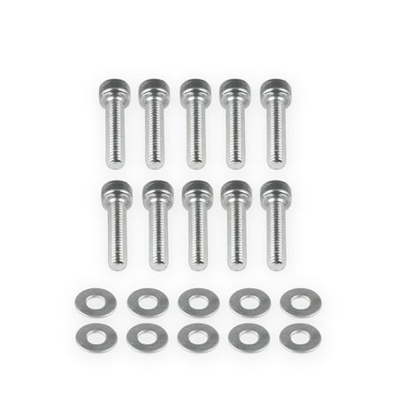 Mr. Gasket 68502G Engine Valve Cover Bolt Kit Fits select: 2013-2016 RAM 1500, 2003-2012 DODGE RAM 1500