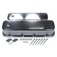 thumbnail image 1 of Mr. Gasket 6858G Engine Valve Cover Set Fits select: 1970 CHEVROLET MALIBU, 1988-2000 CHEVROLET GMT-400, 1 of 4