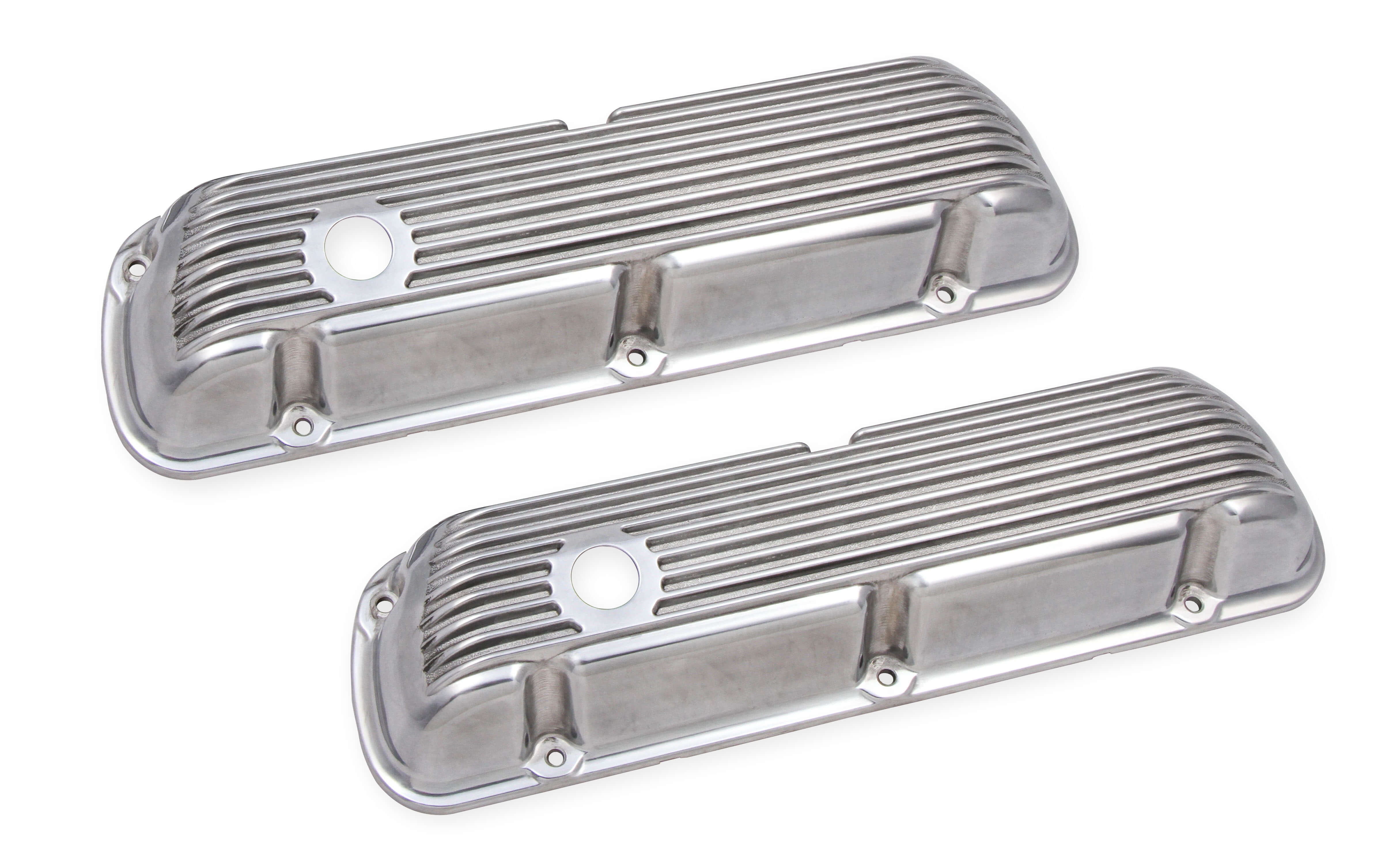Mr. Gasket 6861G Engine Valve Cover Set Fits select: 1975-1996 FORD F150, 1966-1973 FORD MUSTANG