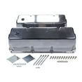 thumbnail image 1 of Mr Gasket 6890G Aluminum Valve Cover Fits select: 1977-1981 FORD F150, 1977-1982 FORD F250, 1 of 4
