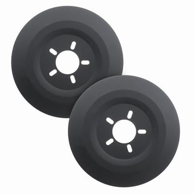 Mr. Gasket Wheel Dust Shields 16 Mr. Gasket Wheel Dust Shields 16