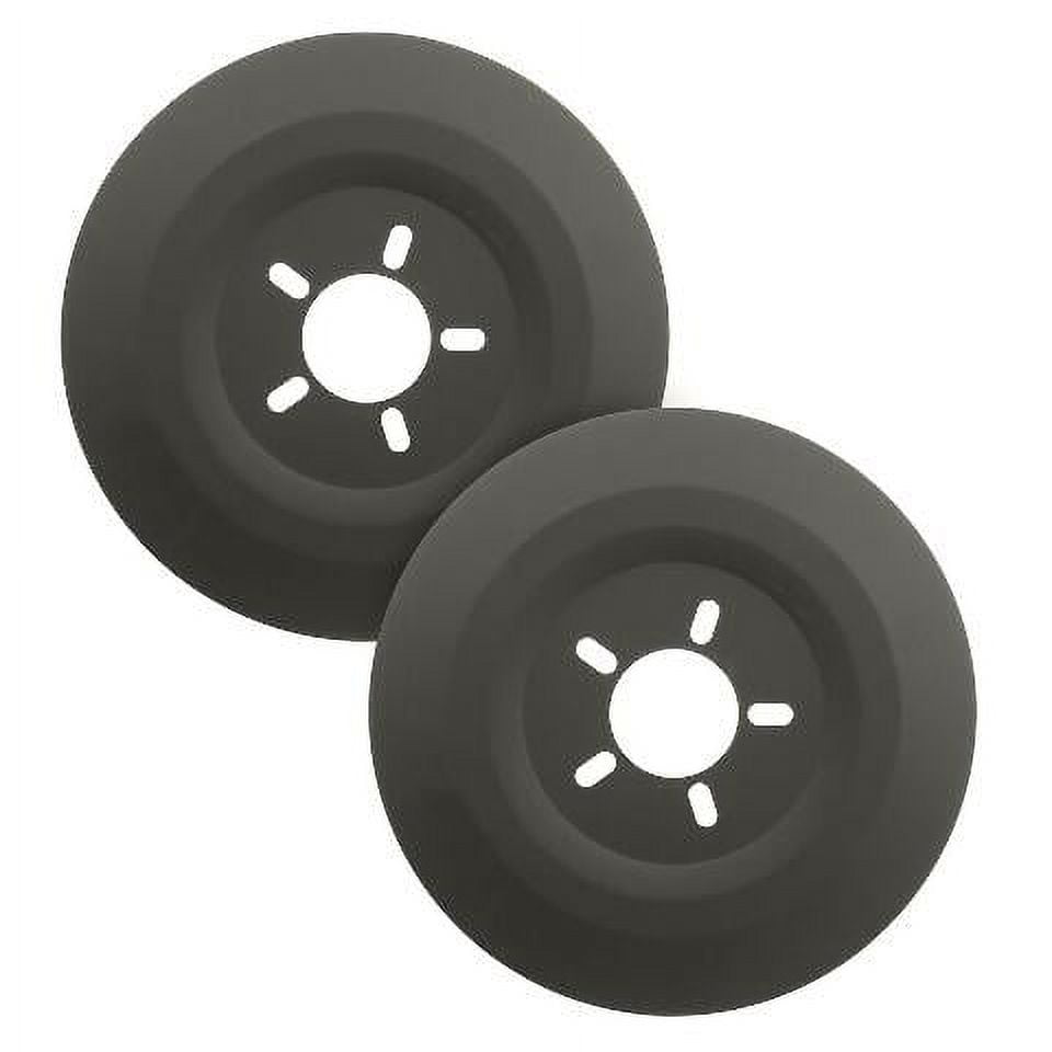 Mr. Gasket Wheel Dust Shields 16 Mr. Gasket Wheel Dust Shields 16