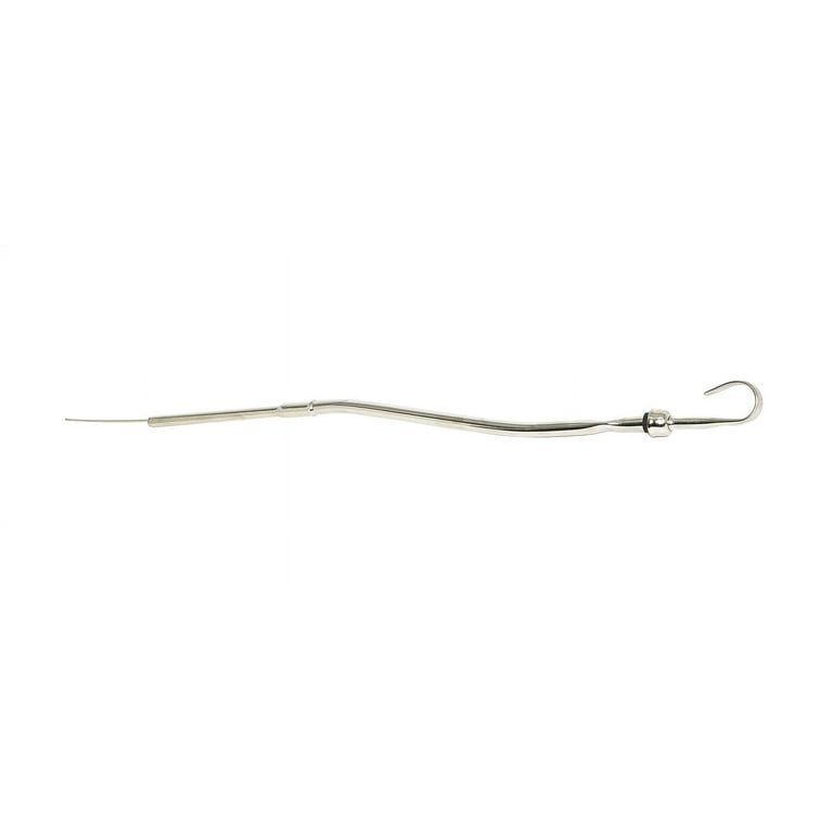 Proform Stainless Steel Oil Dipstick SBC Thru 1977 Proform Stainless Steel Oil Dipstick SBC Thru 1977