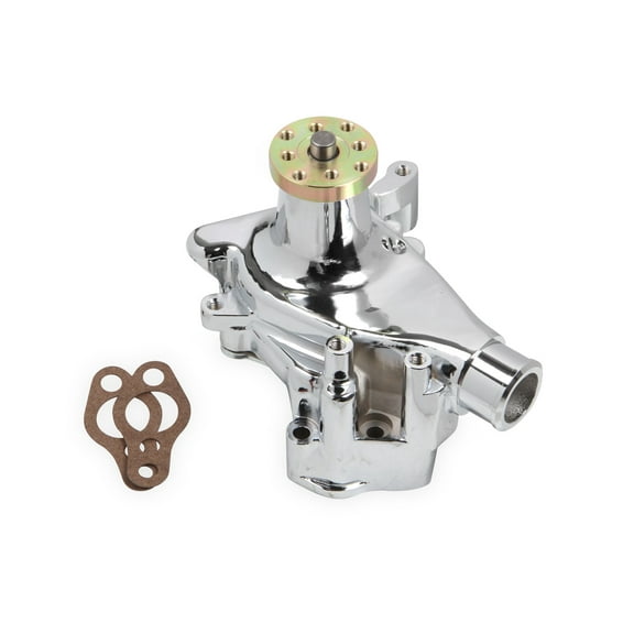 Mr. Gasket 7013G Engine Water Pump Fits select: 1969-1986 CHEVROLET C10, 1988-1991 CHEVROLET GMT-400
