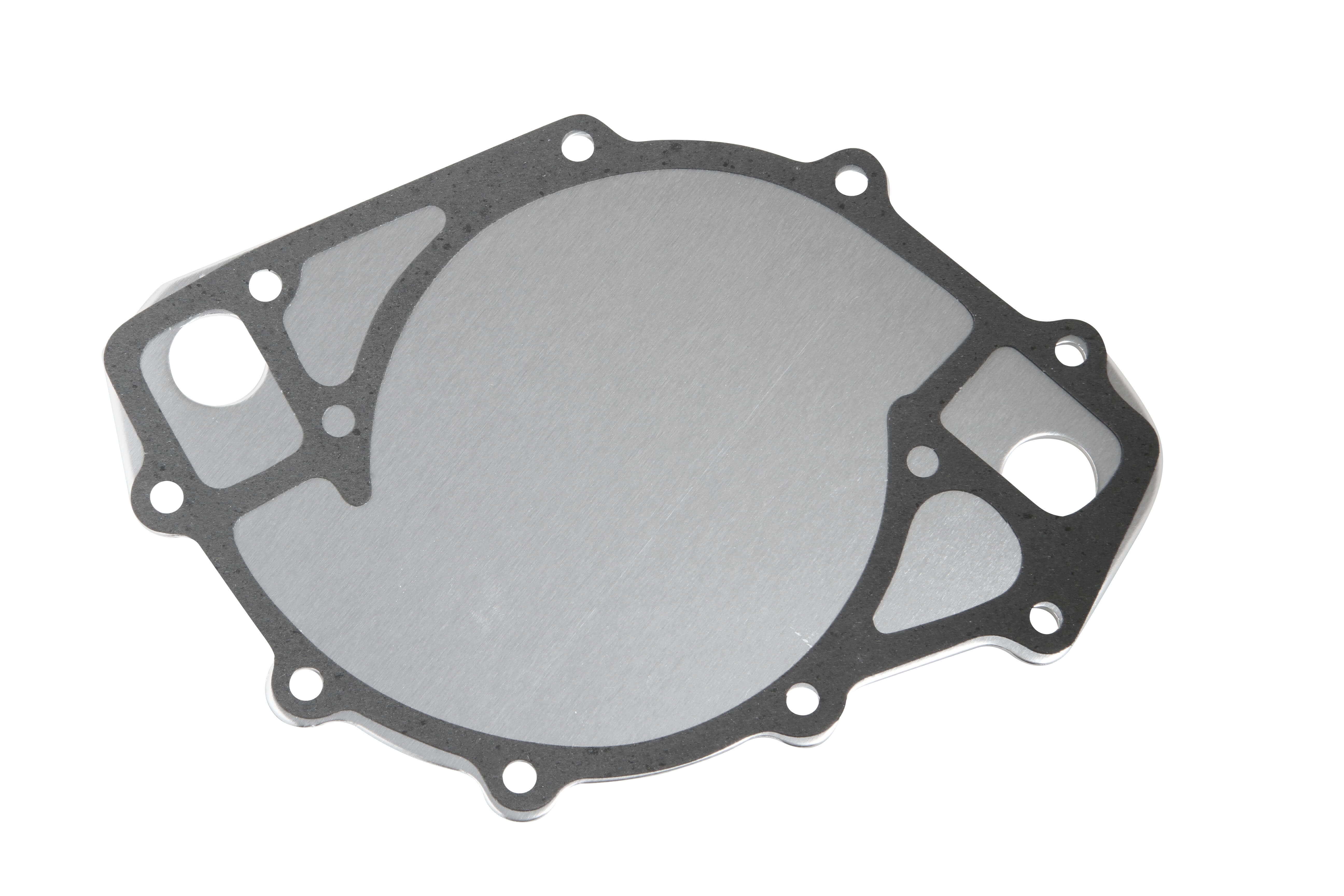 Mr. Gasket 7053G Engine Water Pump Block-Off Plate - Walmart.com