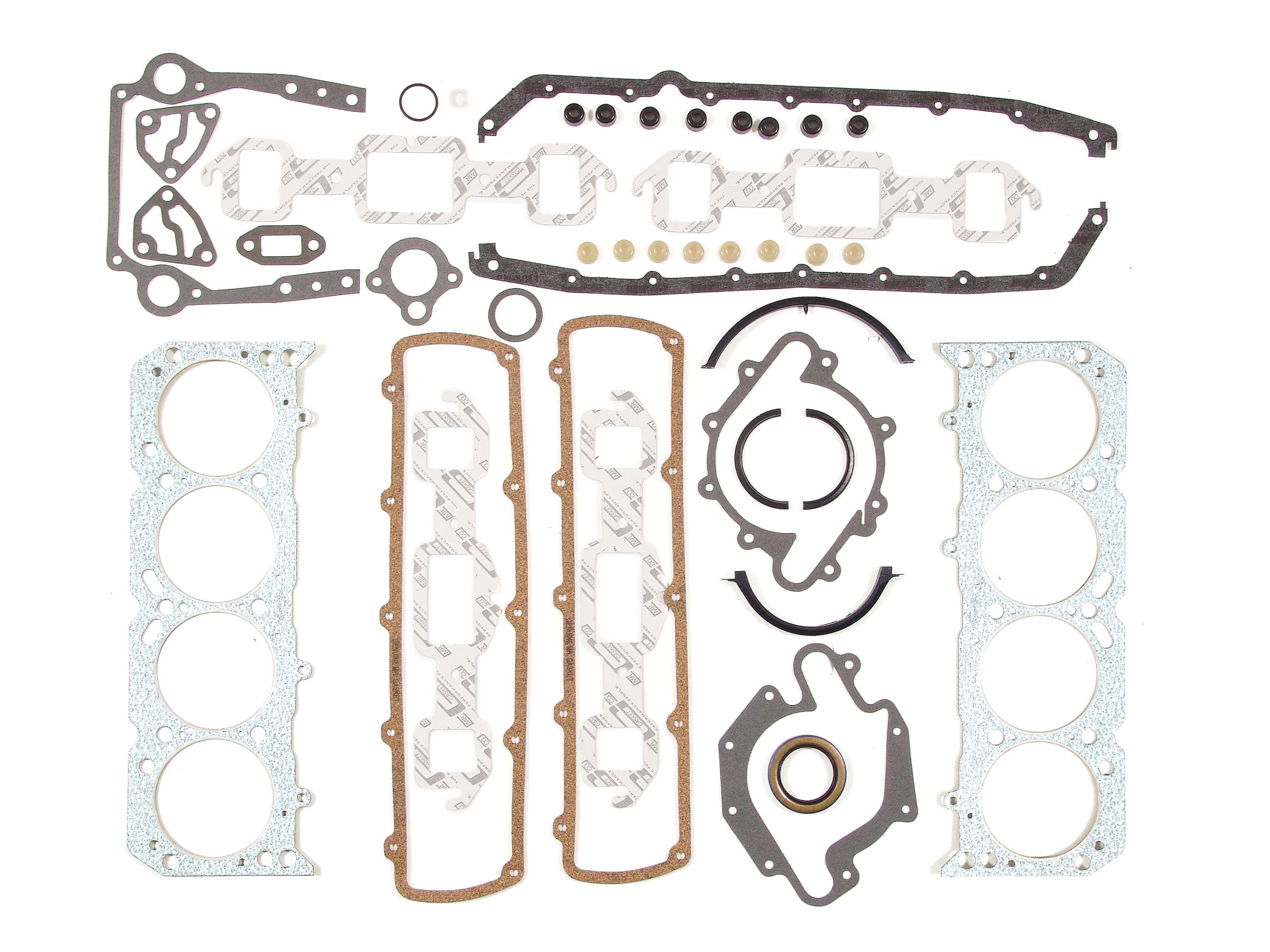 Mr. Gasket 7140 Engine Rebuild Kit Fits select 19711976 OLDSMOBILE CUTLASS SUPREME, 19681976