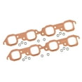 thumbnail image 1 of Mr Gasket 7158MRG Copper Seal Exhaust Gasket Set Fits select: 1970 CHEVROLET MALIBU, 1988-1999 CHEVROLET GMT-400, 1 of 4