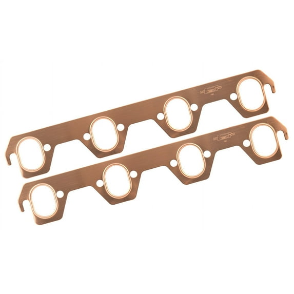 Mr. Gasket 7161 Exhaust Manifold Gasket Set Fits select: 1987-1995 FORD F150, 1987-1995 FORD MUSTANG