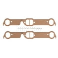 thumbnail image 1 of Mr Gasket 7171MRG Copper Seal Exhaust Gasket Set; D Port Shape; Port Dimensions W-1.50 in. x H-1.94 in.; Fits select: 1966-1971 PONTIAC GTO, 1972-1976 PONTIAC LEMANS, 1 of 3