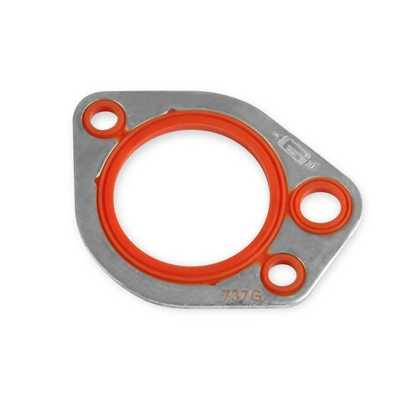 Mr. Gasket 737G Engine Coolant Thermostat Housing Gasket Fits select: 1975-2001 FORD F150, 1977-2001 FORD F250