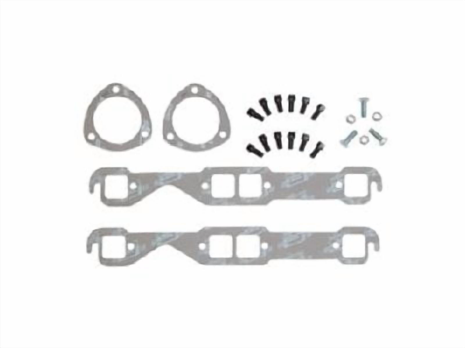 Mr. Gasket 7650G Exhaust Header Gasket Fits select: 1968-1991 CHEVROLET CAMARO, 1969-1986 CHEVROLET C10