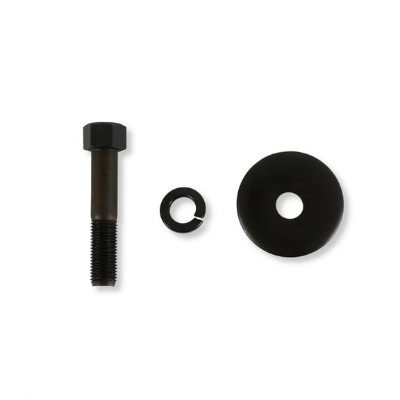 Mr Gasket 7845 Ultra Seal Harmonic Balancer Bolt/Washer Kit Fits select: 1988-1995 CHEVROLET GMT-400, 1967-1992 CHEVROLET CAMARO
