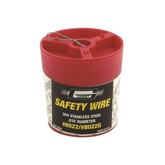 Mr Gasket 8022G Safety Lock Wire