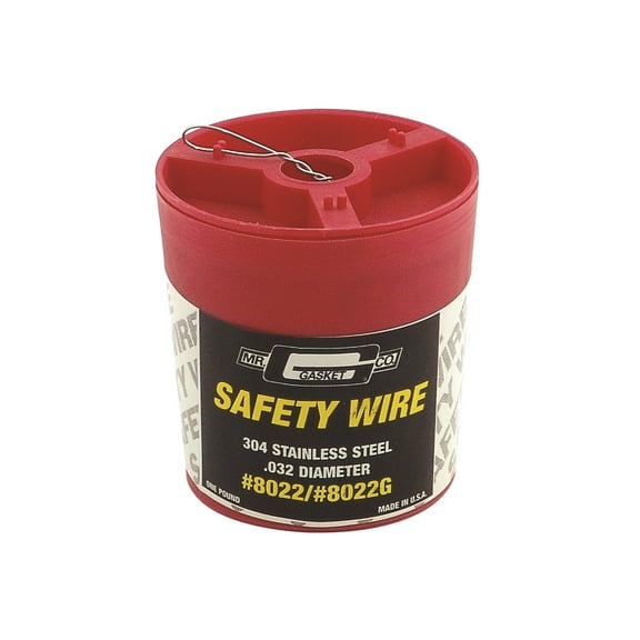 Mr Gasket 8022G Safety Lock Wire