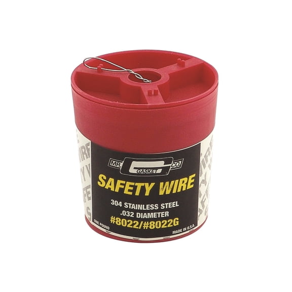 Mr Gasket 8022G Safety Lock Wire