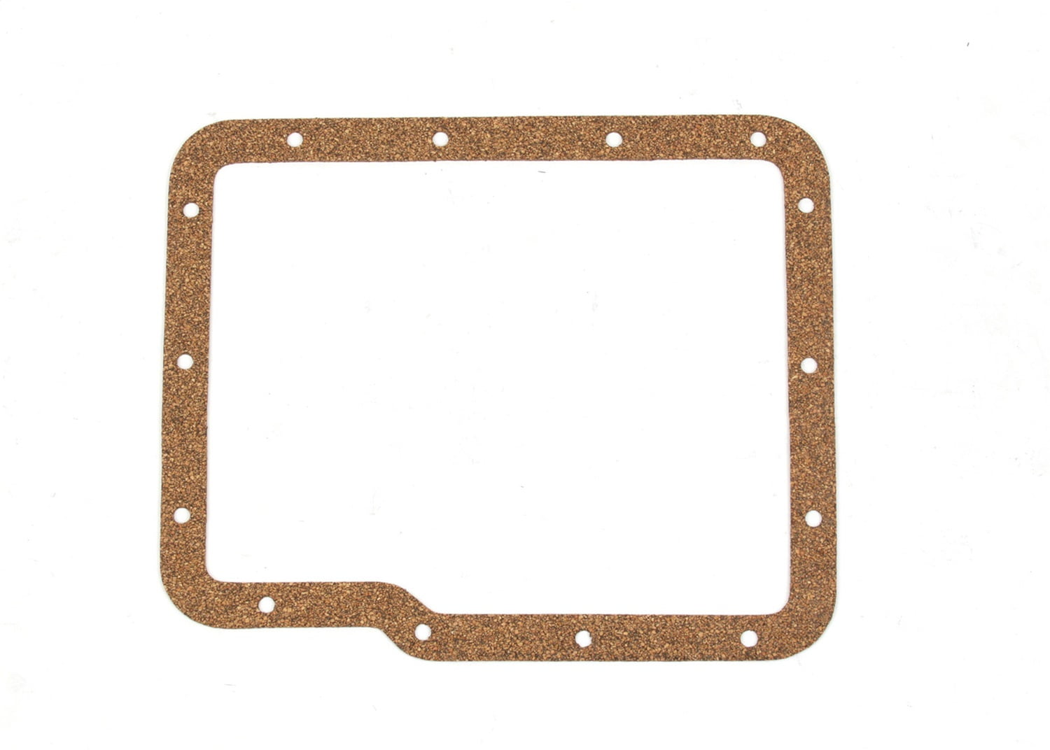 Mr. Gasket 8693 Automatic Transmission Oil Pan Gasket; Cork/Rubber Blend Gasket Material
