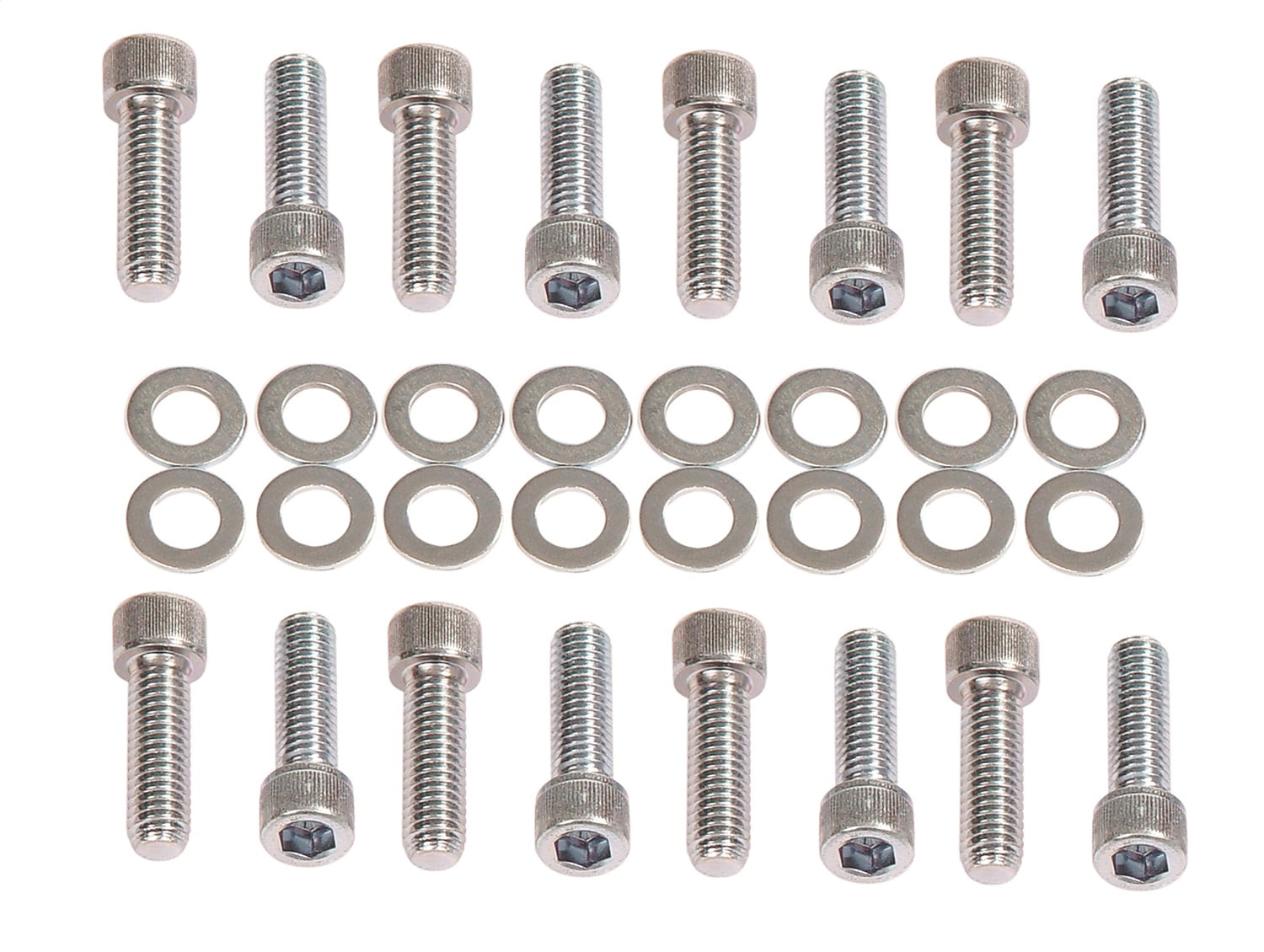 Mr. Gasket Intake Manifold Bolt Kit BBC 957G Mr. Gasket Intake Manifold Bolt Kit BBC 957G