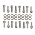 thumbnail image 1 of Mr. Gasket 957G Engine Intake Manifold Bolt Set Fits select: 1970 CHEVROLET MALIBU, 1970 CHEVROLET NOVA, 1 of 4