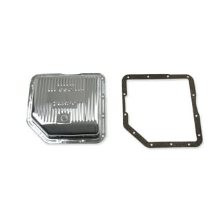 Mr. Gasket TH350 Chrome Transmission Pan 9761 Mr. Gasket TH350 Chrome Transmission Pan 9761