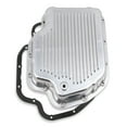 thumbnail image 1 of Mr. Gasket 9796PMRG Automatic Transmission Oil Pan Fits select: 1967-1969 CHEVROLET CAMARO, 1969-1986 CHEVROLET C10, 1 of 8