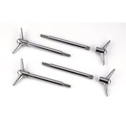 Mr. Gasket 9824 Engine Valve Cover Bolt Kit Fits select 1988-1995 CHEVROLET GMT-400, 1967-1992 CHEVROLET CAMARO
