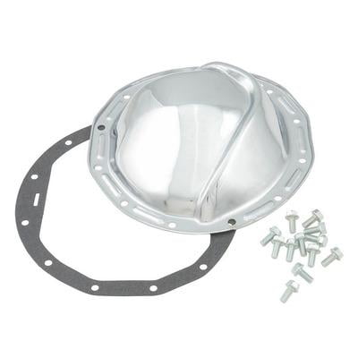 Mr. Gasket Differential Cover Kit Chrome GM 12 Bolt Car 9894 Mr. Gasket Differential Cover Kit Chrome GM 12 Bolt Car 9894