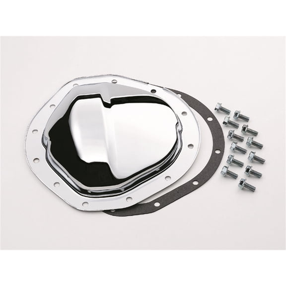 Mr. Gasket Co. 9895 MRG9895 DIFF CVR GM 12-BOLT TRUCK CRM