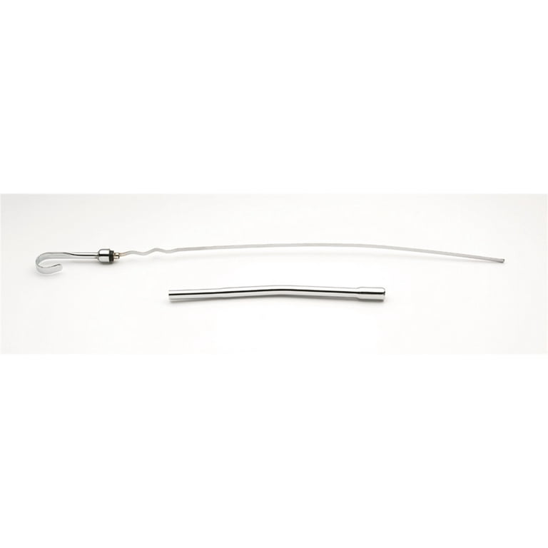 Mr. Gasket Engine Oil Dipstick Chrome Pontiac V8 9898 Mr. Gasket Engine Oil Dipstick Chrome Pontiac V8 9898
