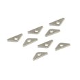thumbnail image 1 of Mr. Gasket 9899 Engine Valve Cover Hold Down Tab Set, 1 of 6