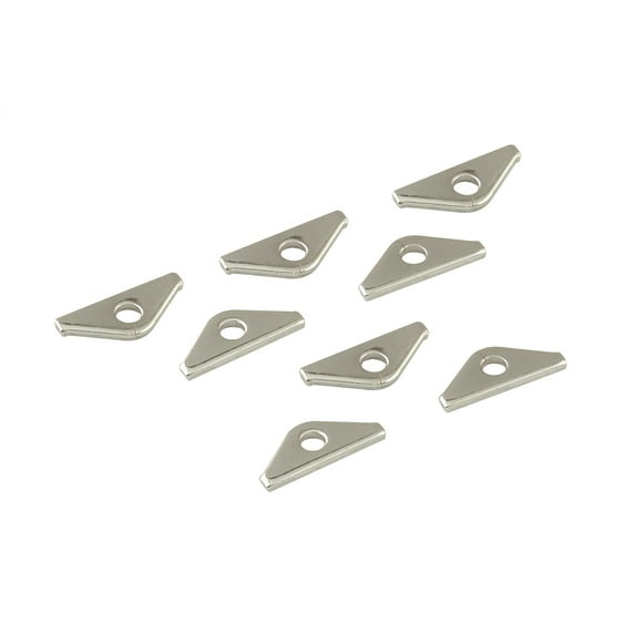 Mr. Gasket 9899 Engine Valve Cover Hold Down Tab Set